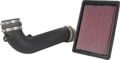K&N Engineering K&N 17-19 Chevrolet Silverado V8-5.3L Performance Intake Kit