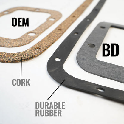 BD Diesel Trans Filter Service Kit - 13-24 Dodge Ram Aisin AS69RC