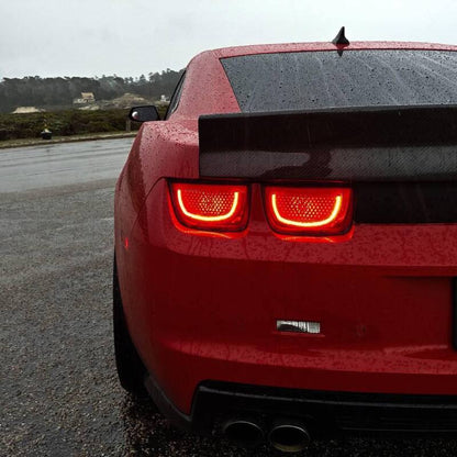 ORACLE Lighting Oracle 10-13 Chevy Camaro LED TL 2.0 (Non-RS) - Red