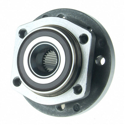 MOOG 1993 Volvo 850 Front Hub Assembly