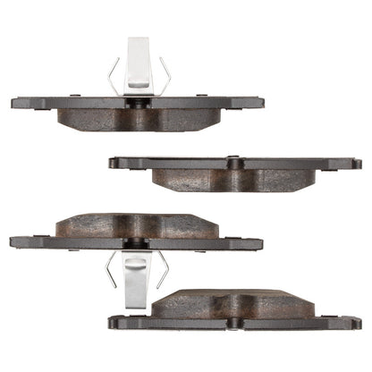 R1 Concepts R1 08-19 BMW X5 Rear Optimum OE Brake Pads