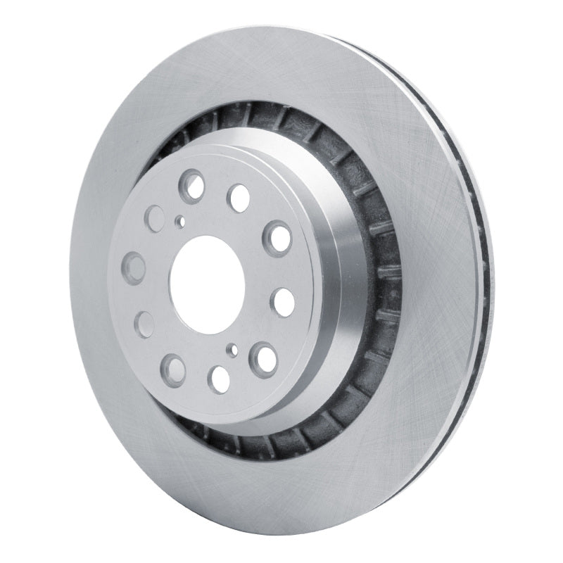 DFC 18-25 Lexus LS500h Left Rear Brake Rotor