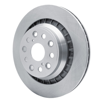 DFC 18-25 Lexus LS500h Left Rear Brake Rotor
