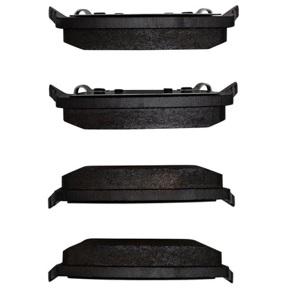 DFC 05-23 Chrysler 300 Rear Heavy Duty Pads - Semi Metallic