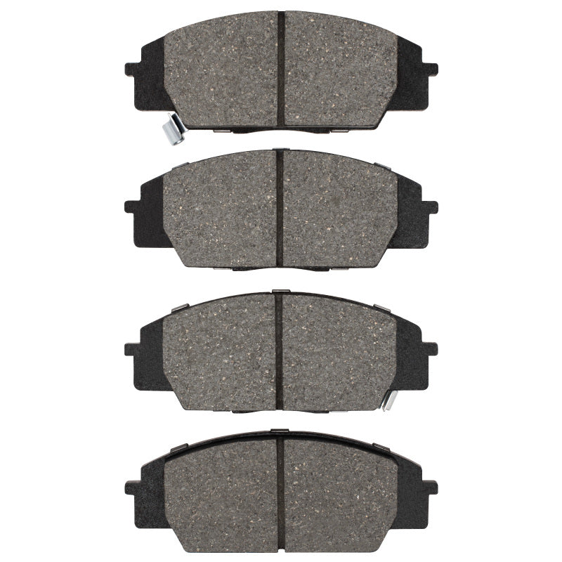 R1 Concepts R1 00-11 Acura CSX Front R1 Ceramic Brake Pads