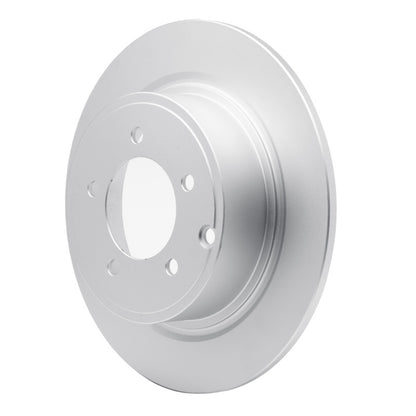 DFC 07-17 Chrysler Sebring Rear GeoSPEC Coated Rotor