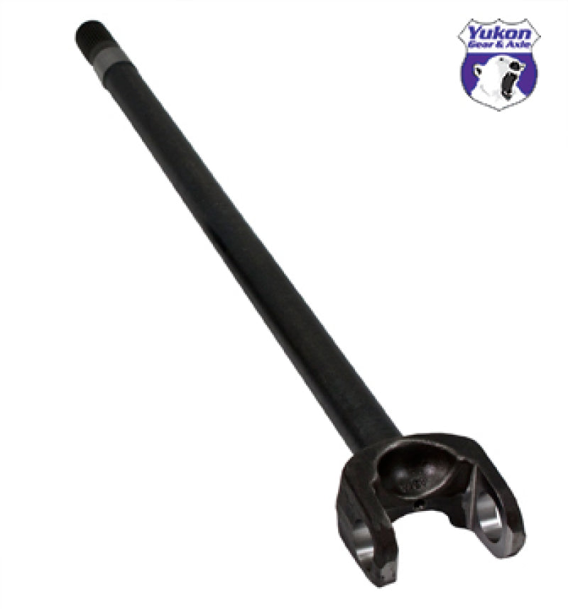 Yukon Gear & Axle Yukon Gear 1541H Replacement Inner Axle For Dana 60 00+ F350 Superduty
