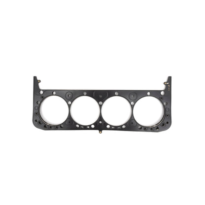 Cometic Gasket Cometic Chevy Gen1 Small Block V8 .050in MLX Cyl Head Gasket-4.220in Bore-All Pro Heads-Round Bore
