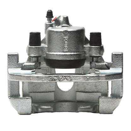 DFC 07-13 Mazda 3 Front-L Silver Zinc Coated Premium Caliper