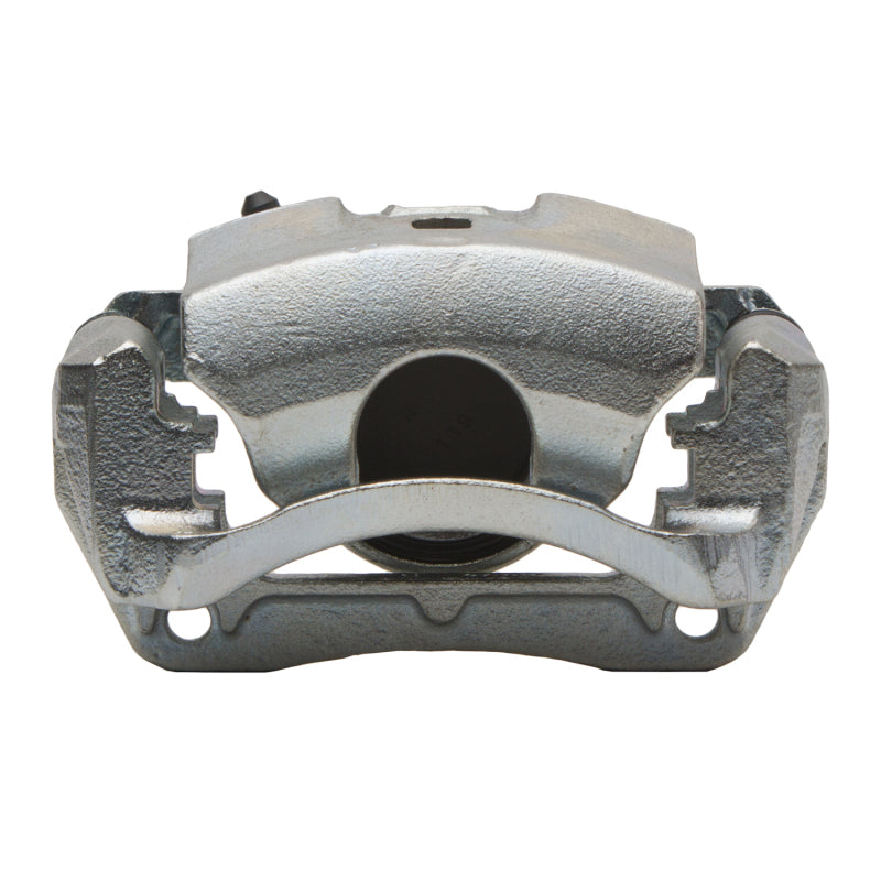 DFC 04-11 Chevrolet Malibu Front-R Premium Caliper - Silver Zinc Coated