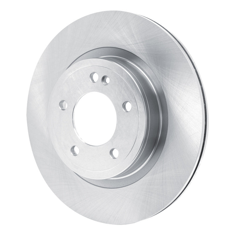 DFC 19-25 Mercedes-Benz G580 Rear Brake Rotor