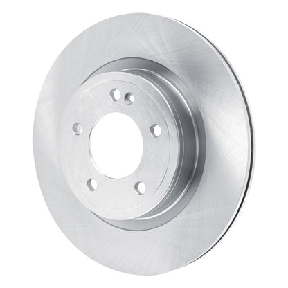 DFC 19-25 Mercedes-Benz G580 Rear Brake Rotor