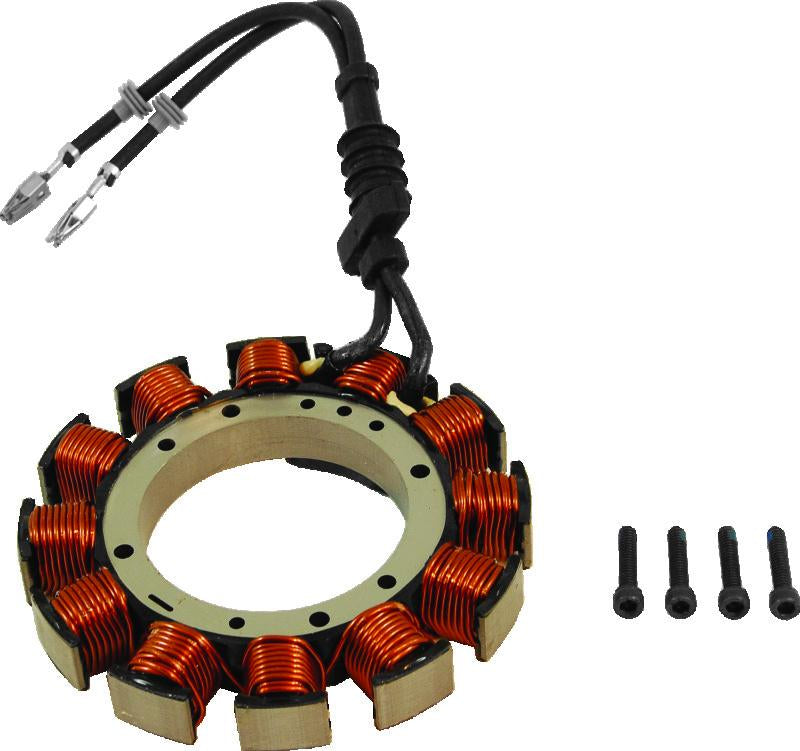 TwinPower Twin Power 2000 Softails 99-03 Dyna Stator Replaces H-D 29951-99A 38 Amp