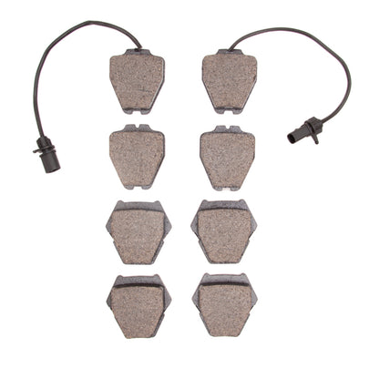 R1 Concepts R1 99-05 Volkswagen Passat Front Optimum OE Brake Pads