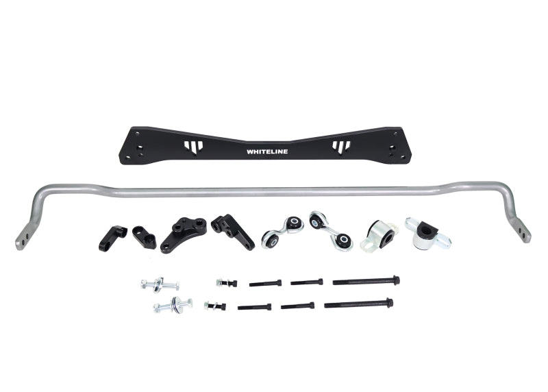 Whiteline 91-95 Honda Civic EG & EH / 92-98 Honda CRX w/ OE swaybar / 94-01 Acura Integra DC1-2 Rear
