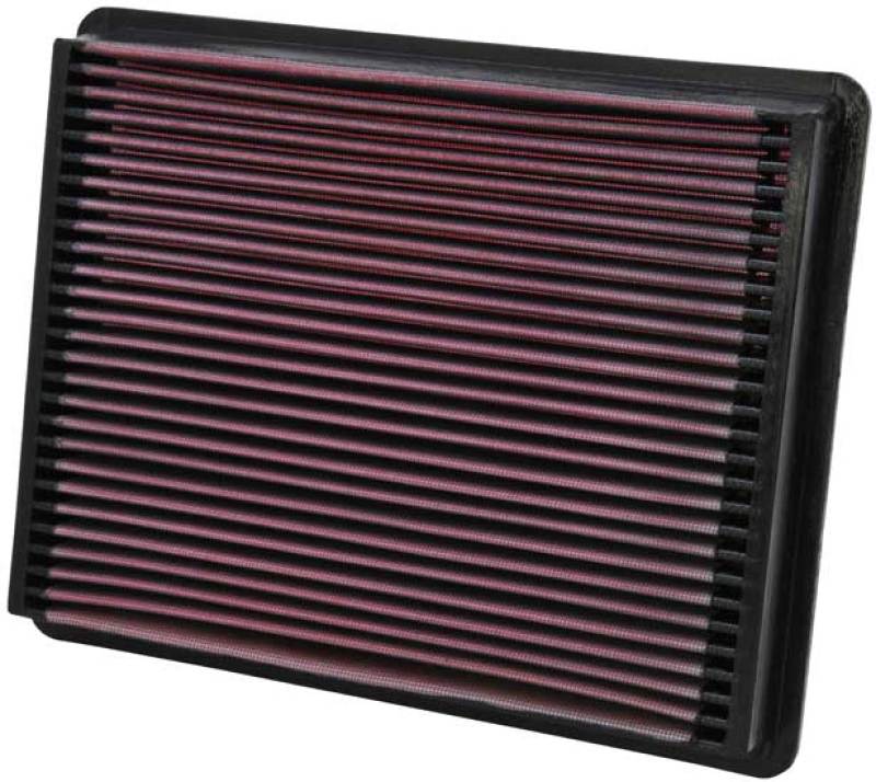 K&N Engineering K&N 02-09 Cadillac / 99-09 Chevy/GMC PickUp Drop In Air Filter