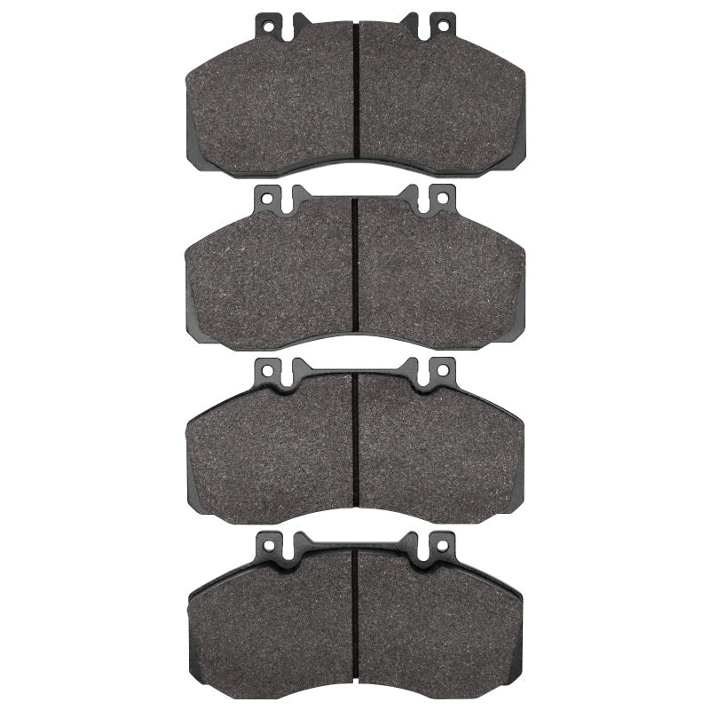 DFC 05-12 Hino 145 Rear/Front 5000 Advanced Semi Metallic Brake Pads