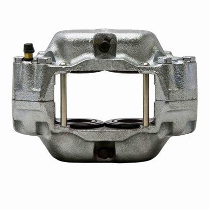 DFC 76-87 Volvo 242/245/244 Front-R Premium Caliper - Silver Zinc Coated