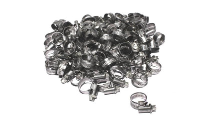 Comp Cams Hose Clamps, 8-12 Mm 5/16-1/2