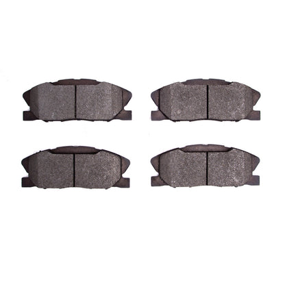 R1 Concepts R1 14-23 Dodge CHARGER Front R1 Optimum OE Brake Pads