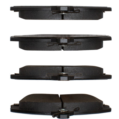 DFC 00-04 Volvo V40/S40 Front 5000 Advanced Low Metallic Brake Pads