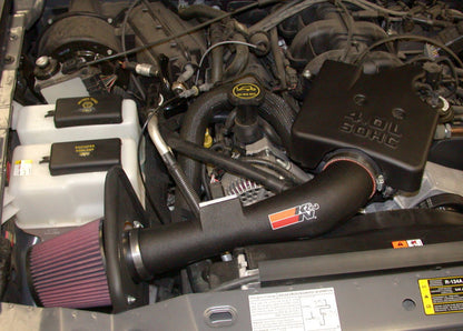 K&N Engineering K&N 04 Ford Ranger / Mazda B4000 V6-4.0L Performance Intake Kit