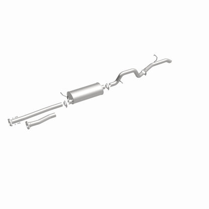 MagnaFlow BRE Exhaust Kit 04-07 Colorado Canyon
