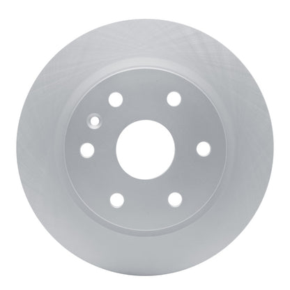 DFC 22-25 Rivian EDV700 Rear GeoSPEC Coated Rotor