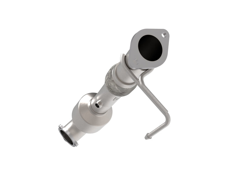 aFe POWER Direct Fit 409 Stainless Steel Rear Catalytic Converter Hyundai Elantra 17-19 L4-1.6L (t)