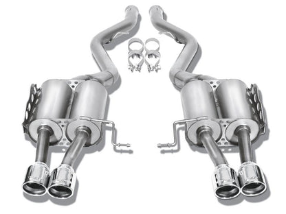 Borla 99-07 Chevy Silverado 5.3L/4.8L Catback Exhaust