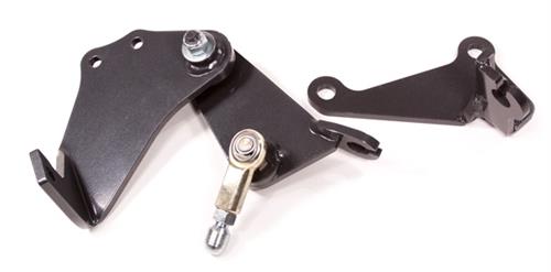 Innovative Mounts Innovative D-Series Black Cable to Hydro Conversion Actuator & Brackets