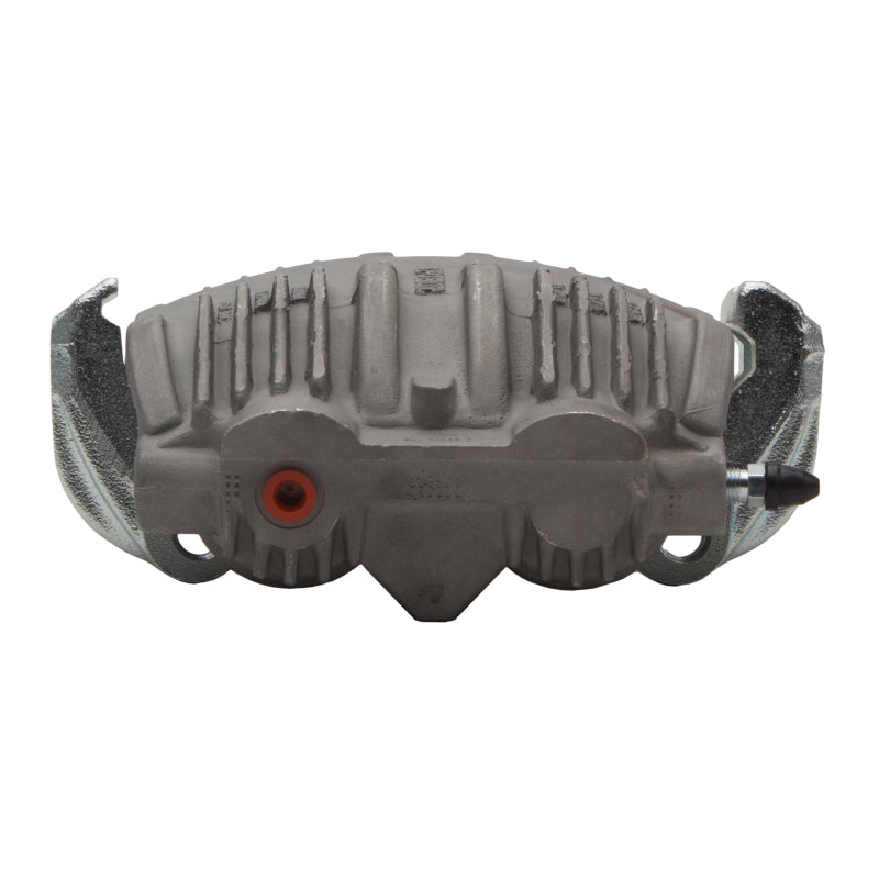 DFC 88-94 Chevrolet Corvette Front-L Premium Caliper - Silver Zinc Coated