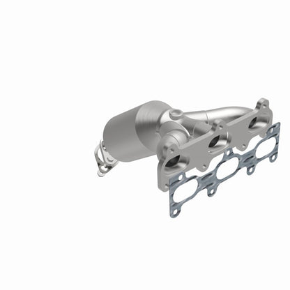MagnaFlow Direct Fit Catalytic Converter 05-08 Kia Sportage 2.7L Passenger Side