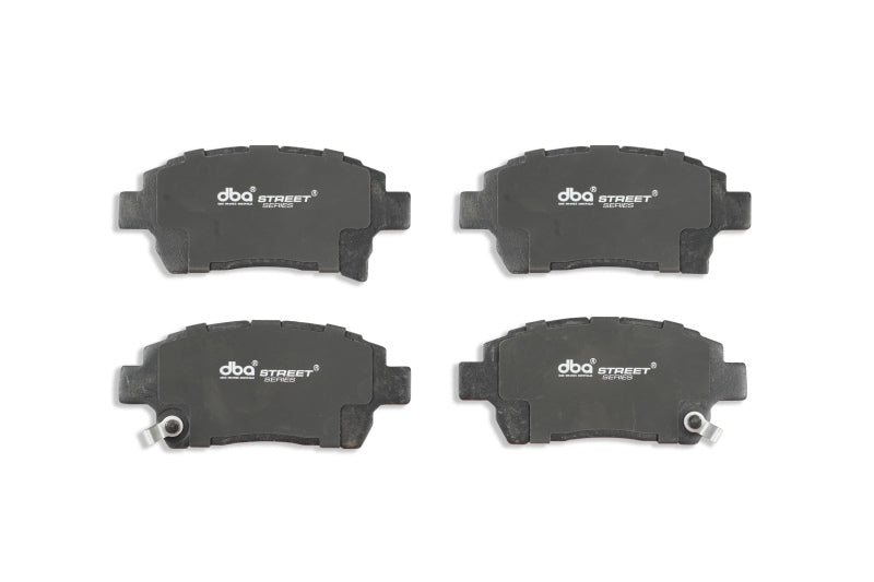 DBA 11-15 Scion iQ (Excl EV) Front Street Series Brake Pads