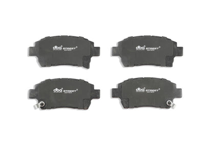 DBA 11-15 Scion iQ (Excl EV) Front Street Series Brake Pads