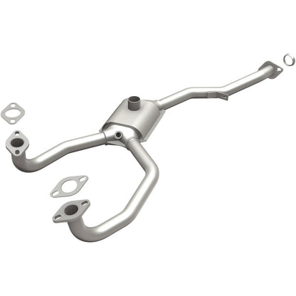 MagnaFlow Conv Subaru 46.25X6.5X4 1.75/1.75/1