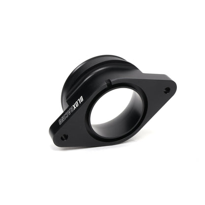 BLOX Racing 15-21 Subaru WRX Flange for 3in Turbo Inlet Hose Black
