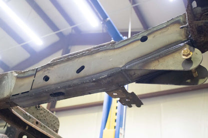 RustBuster Rust Buster 2007-2014 Chevy Tahoe / GMC Yukon / Cadillac Escalade Center Frame Section Right Side