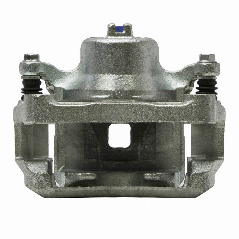 DFC 07-19 Nissan Sentra Front-L Premium Caliper - Silver Zinc Coated