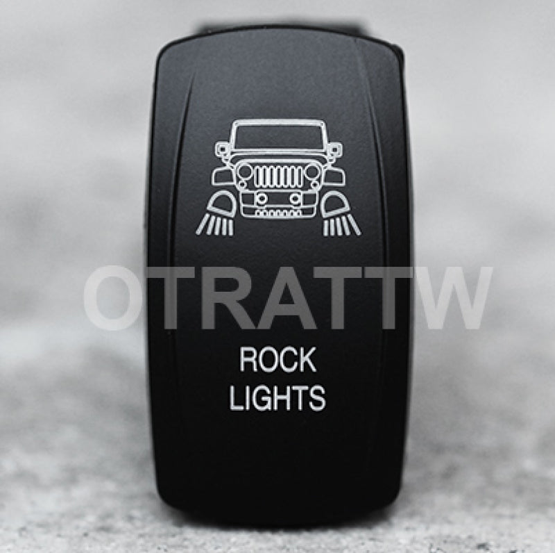 sPOD Rocker JK Rock Lights Switch