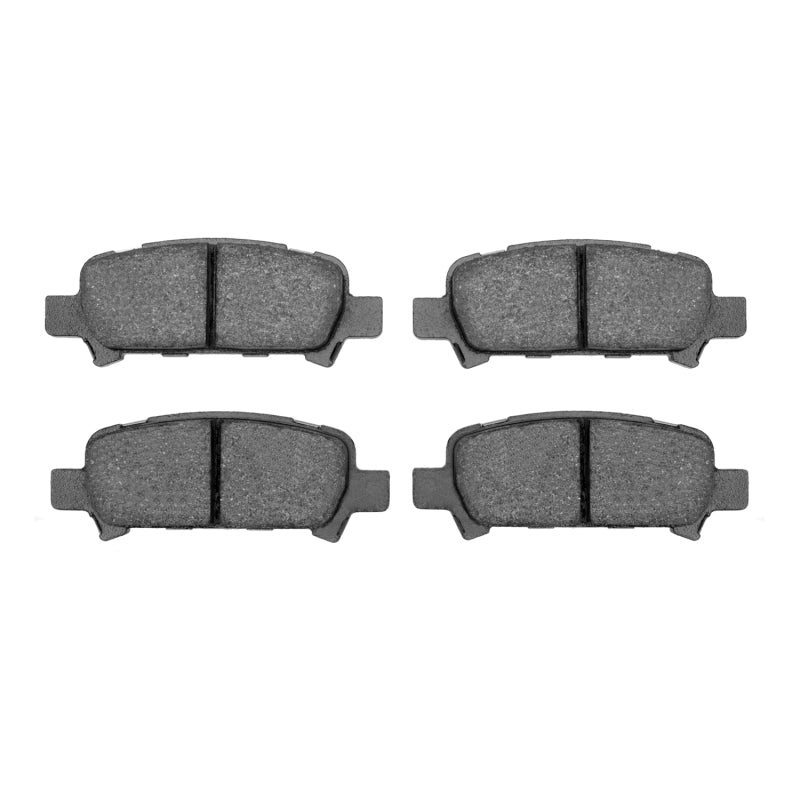 R1 Concepts R1 98-09 Subaru Forester Rear R1 Optimum OE Brake Pads