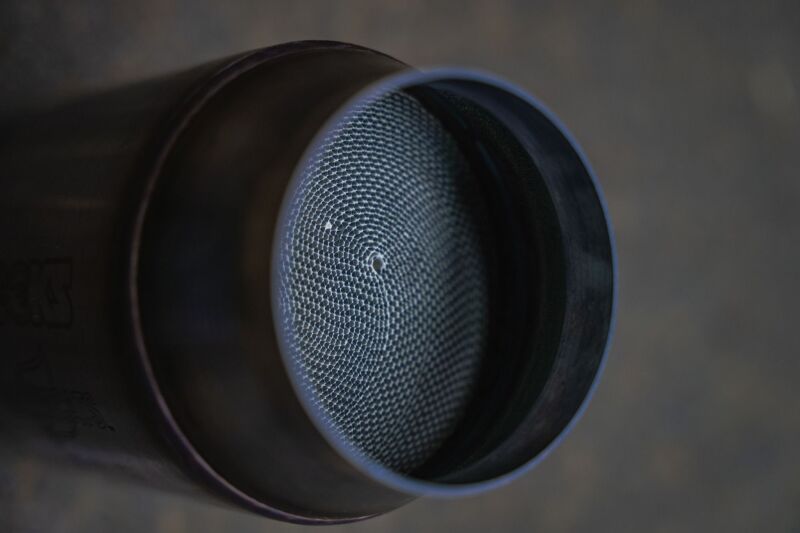 Kooks Headers Kooks 22-23 Cadillac CT5-V Blackwing 1 7/8in Header w/ GREEN Exhaust Kit