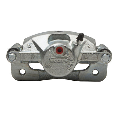 DFC 96-14 Acura EL Front-R/Front-L Premium Caliper - Silver Zinc Coated