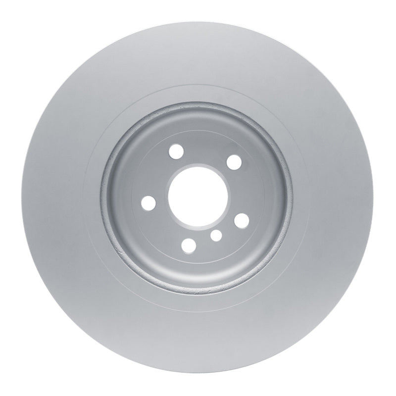 DFC 16-25 BMW X6 Right Rear Hi-Carbon Alloy Geomet Coated Rotor