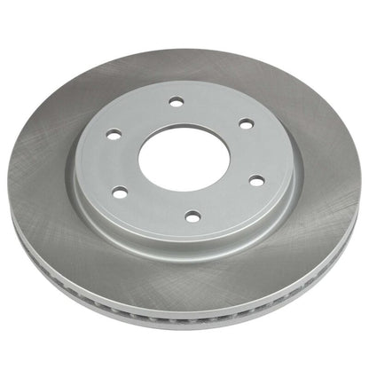 PowerStop Power Stop 2005 Infiniti QX56 Front Semi Coated Rotor