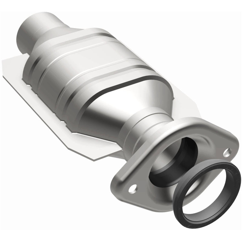 MagnaFlow Direct Fit Catalytic Converter 01-03 Highlander underbody