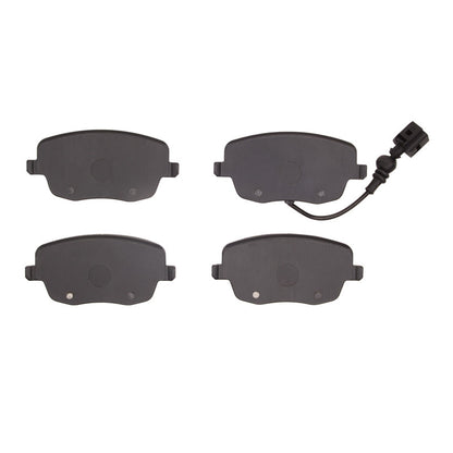 DFC 03-07 Volkswagen Polo (Mexico) Front 3000 Semi-Metallic Brake Pads