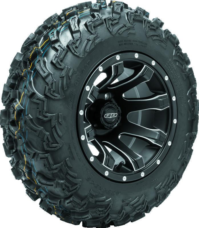 QuadBoss QBT447 Utility Tire - 24x8-12 6Ply