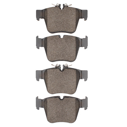 R1 Concepts R1 16-23 Mercedes-Benz C450 AMG Rear R1 Ceramic Brake Pads