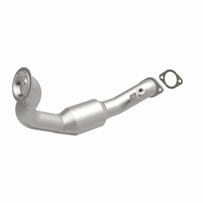MagnaFlow Direct Fit Catalytic Converter BMW 3 07-08 Front OEM